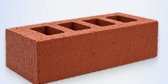Red engineering brick