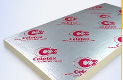 PIR insulation board